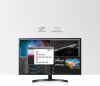 Monitor LG 31.5'' 32MN500M-B FHD IPS 250cd/m2 16:9